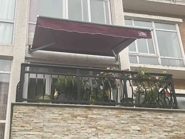 Маркизы зонтик, Душанбе