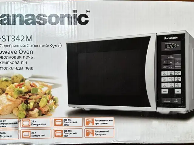 Микроволновая печь Panasonic ST-342-M, Душанбе