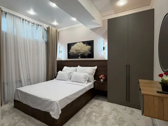 3-комн. квартира, 8 этаж, 86 м², Сино, Душанбе - 4