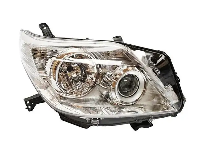 Передние фары на Toyota Prado 2010-2013, Душанбе