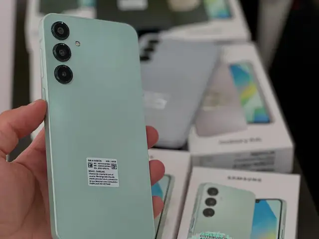 Samsung Galaxy A16 4/128Gb Vietnam 2025, Душанбе - 3