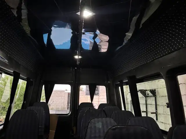 Mercedes Benz Sprinter, 2005, Пенджикент - 7