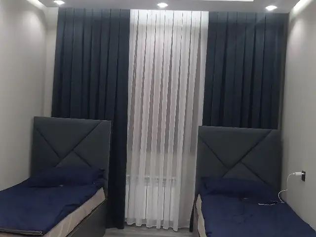 Шторы, Душанбе