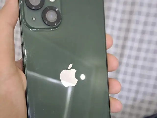 Apple iPhone 13, 128 gb, Green, Турсунзаде