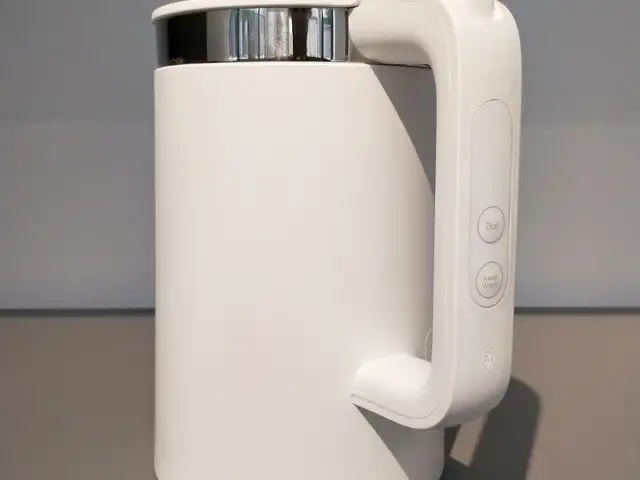 Умный чайник Mi Smart Kettle Pro, Душанбе