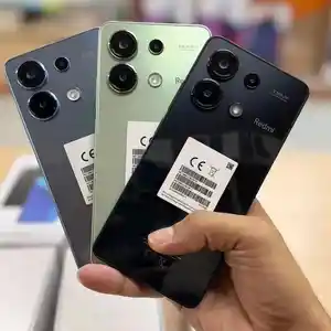 Xiaomi Redmi Note 13 8+4/256Gb Global Version 2024 108Mp, Душанбе