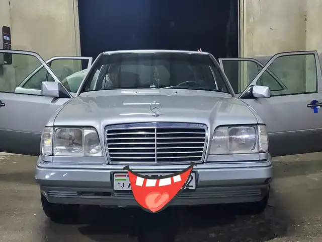 Mercedes-Benz W124