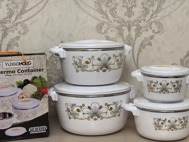 Набор кастрюлей, Худжанд