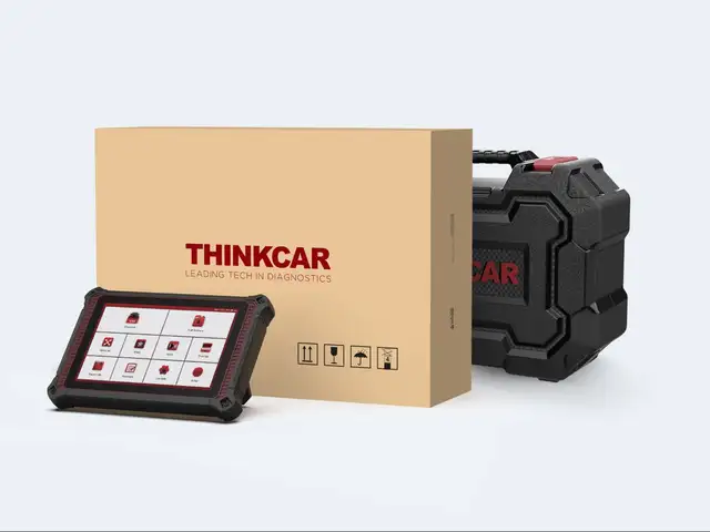 Автосканер launch Thinkcar Thinktool master x2, Душанбе