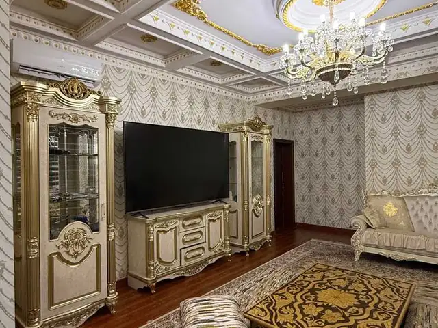3-комн. квартира, 19 этаж, 140м², садбарг, Душанбе