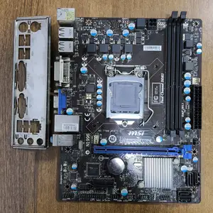 Материнская плата MSI H61M-P31/W8 Сокет 1155, Душанбе