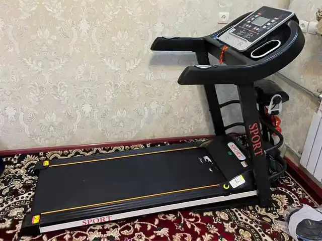 Беговая дорожка, Душанбе