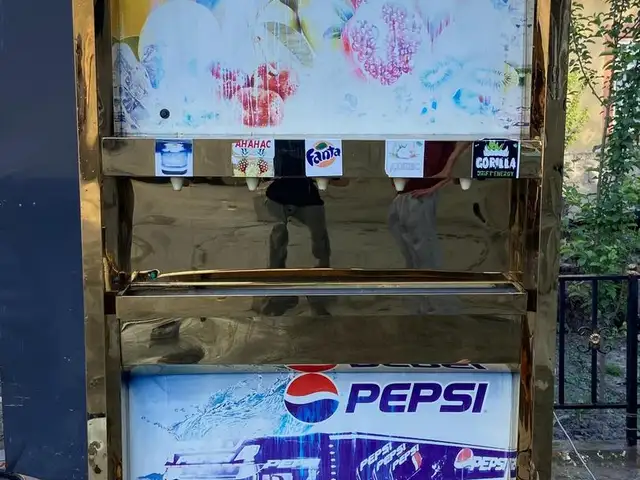 Аппарат Газ Вода, Душанбе