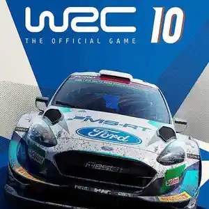 Игра WRC 10 для компьютера-пк-pc, Душанбе