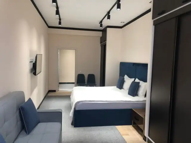 2-комн. квартира, 9 этаж, 105м², И.Сомони, Душанбе