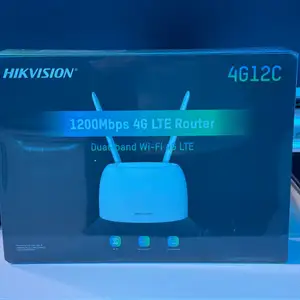 Роутер Hikvision 4G DS 3WR4G12C, Хуҷанд