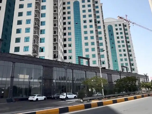 1-комн. квартира, 10 этаж, 63 м², Фирдавси (пшти Султони Кабир), Душанбе