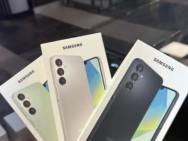 Samsung Galaxy A16, Душанбе