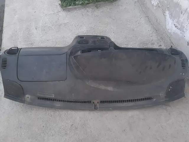 Торпедо от авто Танген 6370, Пенджикент