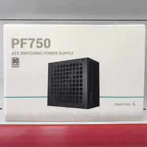 Блок питания DeepCool PF750 80 Plus, Душанбе