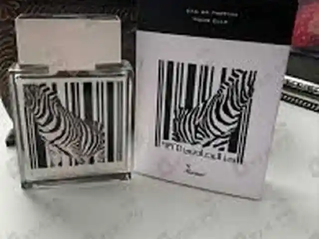 Мужские духи Zebra Russians, Душанбе