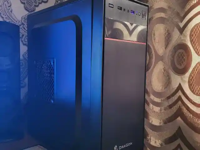 Системный блок Core i5 / RX 580 8GB 256BIT, Душанбе