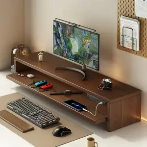 Подставка под монитор а также расширитель USB порта, Бобоҷон Ғафуров