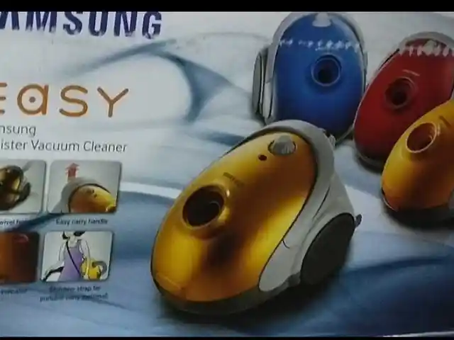 Пылесос Samsung, Душанбе