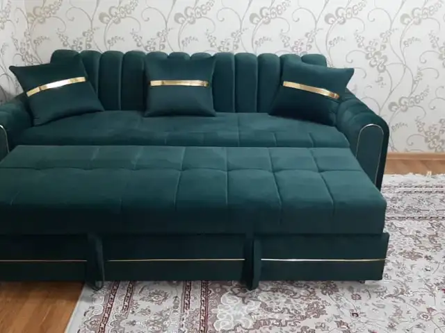Раскладной диван, Душанбе
