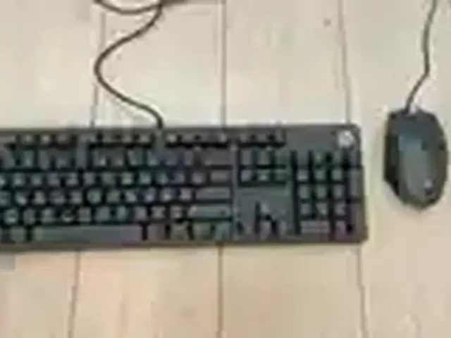 Клавиатура FOR PARTS HP Mechanical Keyboard и мышь Мышь игровая A4Tech BloodyA70, Душанбе