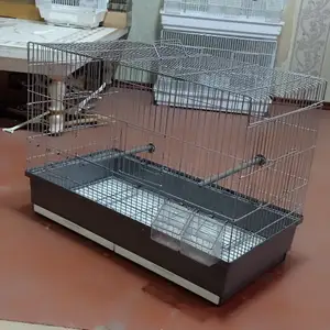 Клетка для птиц, Душанбе