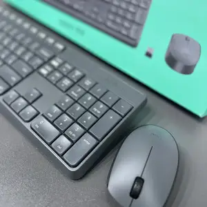 Клавиатура Logitech MK235 Беспроводной, Душанбе