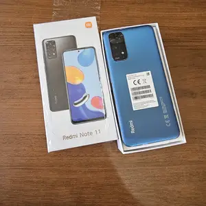 Xiaomi Redmi Note 11 64gb Glabal Version 5G, Худжанд