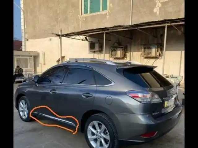 Молдинг дверей на Lexus RX2010-2015, Душанбе