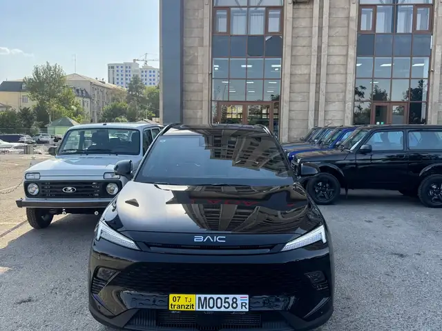 Biac X55, 2025, Душанбе
