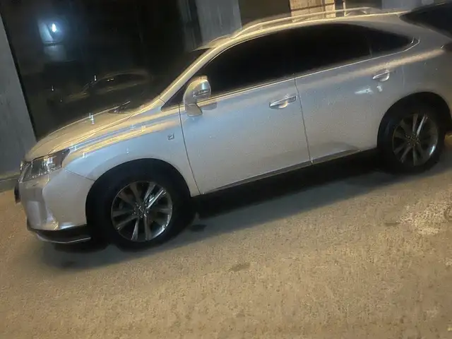 Lexus RX series