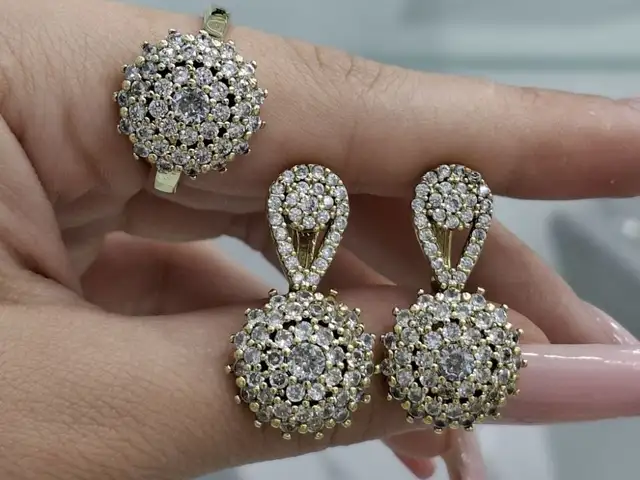 Комплект из серебра, Душанбе