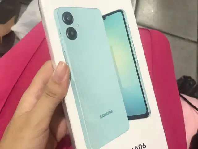 Samsung Galaxy A06, 64gb, Бохтар (Курғон-Теппа)