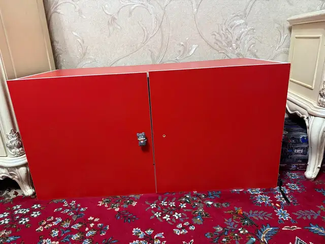 Шкафчики, Душанбе
