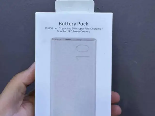 Внешний аккумулятор 10 000 mah, Душанбе