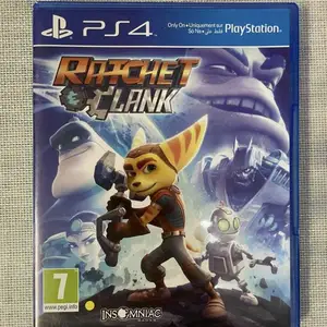 Игра Ratchet & Clank, Душанбе