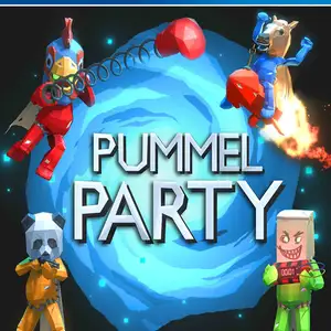 Игра Pummel party для PS-4 / 6.72 / 9.00 / 11.00 / 11.52 / 12.02 / 13.00 /, Душанбе