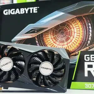 Видеокарта Rtx 3070 8gb 256bit, Душанбе