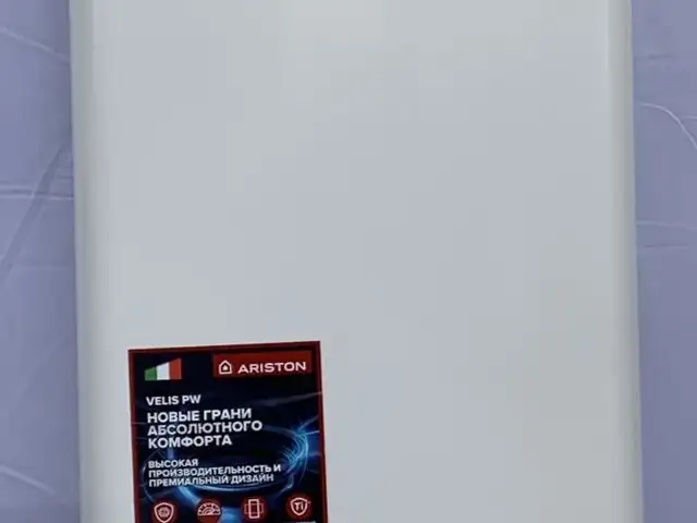 Водонагреватель плотский 80л Ariston, Душанбе