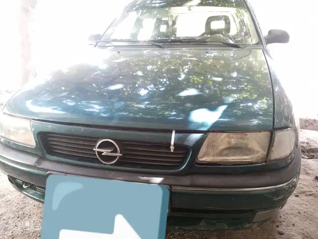 Opel Astra F