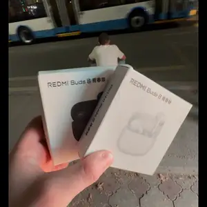 Наушники Redmi buds 8 edition, Душанбе
