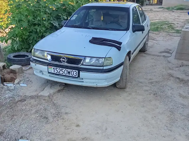 Opel Vectra A