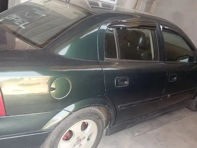 Opel Astra G