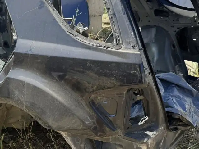 Задний крыло левый правый сбор W164 ML, Душанбе