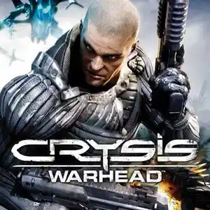 Игра Crysis Warhead для компьютера-пк-pc, Душанбе